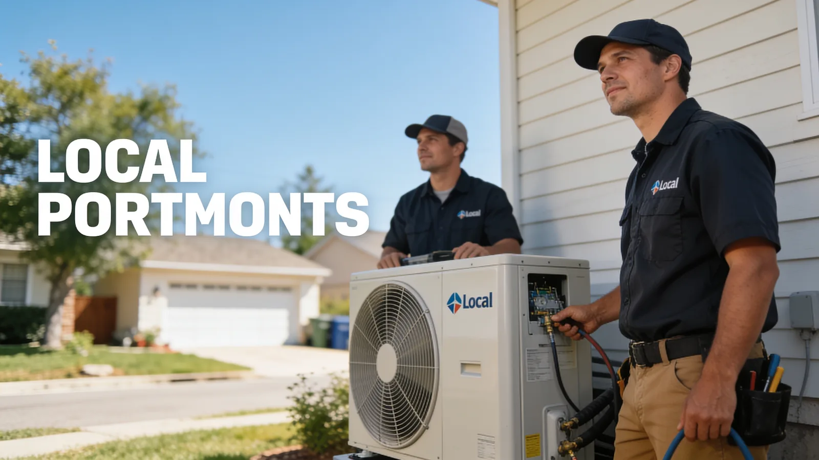 Heat Pump Installation in Westbrook, ME near me